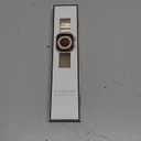 [RECOMMENDED by NYT Wirecutter] Stainless Steel Band Compatible for Apple Watch Band Ultra 3/2/1 49mm Series 11/10 46mm/42mm Series 9/8/7 45mm/41mm Series SE/6/5/4 44mm/40mm Series 3/2/1 42mm/38mm (Original Gold)