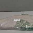 LEKEEPGO Ultra Thin Indoor Door Mat 17"x29", Low-Profile Door Mat Indoor Entrance, Non Slip Rubber Backing Inside Doormat Washable Welcome Front Entryway Dirt Trapper Entry Mat, Khaki