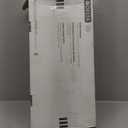 Delta Essa Brushed Nickel Kitchen Faucet with Pull Down Sprayer, Modern Single Hole Kitchen Sink Faucet, Single Handle, Arctic Stainless 9113-AR-DST