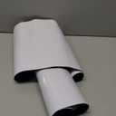 WROUGH 2 Pack Blank Car Magnets, 12" x 24" Custom Car Magnet Signs for Vehicle, Flexible Magnetic Bumper Sticker Sheet for Car to Advertise Business and Personalized Decal, Prevent Scratches Dents