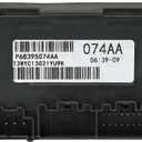 Transfer Case Control Module Compatible with Dodge Durango/Grand Cherokee 2014-2015 with 2 Speed Replace 05150732AE 68395074AA (68395074AA)