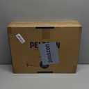 PELEGON Toilet Safety Rails (350 lb) - Adjustable Toilet Safety Frame & Rails, Toilet Safety Rail for Elderly Adults, Toilet Handles for Seniors, Toilet Bars for Elderly & Handicap (Dark Blue)