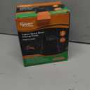 Hygger 660 GPH Submersible Aquarium Water Pump - Black Metal, Ideal for Fish Tank, Pond, Fountain & Hydroponic Systems