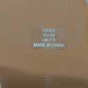 The Drop Women's Cinda Thong Sandal (9.5, Cream)