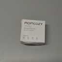 Momcozy Flange Insert 15/17/19/21mm Compatible with 24mm Flange/Shield of Most Pumps, Insert for Breast Pump Replacement Accessories, 4PCS (Transparent)