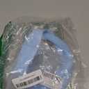 Resistance Bands, Figure 8 Resistance Bands for Women Men, 8 Shaped Resistance Rubber Band for Arms, Back, Shoulder Stretch with Handles, Not Break, Portable (Blue)