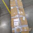 Modern Television Stand for Living Room & Bedroom, Large Media Console Entertainment Center with Storage & Open Shelves, TV Table Furniture for Wall Mount or Game Setup, Natural-Wood