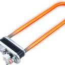 AEG33121501 Washing Machine Heating Element Heater Assembly 120V 1000W  for LG & Kenmore Washers  Replaces AEG73309907 AEG33121514 AEG33121526  Washing Machine Heating Tube with Thermistor