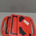 Kids Case for Samsung Galaxy Tab A9 8.7 Inch 2023 (SM-X110/X115/X117), DICEKOO Lightweight Shockproof Kid-Proof Cute Cover with Handle Kickstand Also for Galaxy Tab A7 Lite 8.7 Inch Tablet - Red, Set Of 3