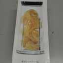 Rosendahl Grand Cru Storage Jar Black, 9.4"H, 50.7 oz, Gift Box Included