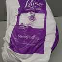 Poise Incontinence & Postpartum Pads for Bladder Leaks, 6 Drop Ultimate Absorbency, Regular Length, 112 Count, 