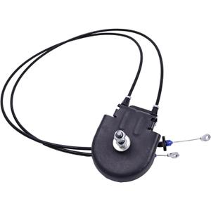 Rotator Cable Assy 587803401 581680302 581680301 Compatible with Poulan PR241 PR242 PR271 PR300 Husqvarna ST224 ST227P ST230P Craftsman 96193009605 Gas Snowblowers