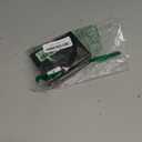 typecase Mens Wallet Card Holder: Pop Up Aluminum Case, Genuine Leather, Smart, RFID Blocking, Slim, Minimalist, Front Pocket - 9-14 Card Capacity | ID Window | Cash Slot (Black Brown)