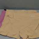 MIOTAN Boy Shorts Underwear for Women High Waisted Panties Cotton Boxer Briefs Full Coverage 4 Pack XL