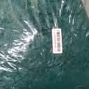 Merelax Soft Runner Rugs for Livingroom, Deep Green 2x6 Fluffy Rugs for Bedroom Bedside, Small Throw Cute Long Carpet Non Slip Area Rugs for Hallway Entryway Entryway