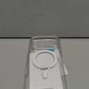 ESR for iPhone 17 Pro Max Case, Camera Control, Compatible with MagSafe, Shockproof Military-Grade Protection, Magnetic Phone Case for iPhone 17 Pro Max, Classic Hybrid Case, Clear