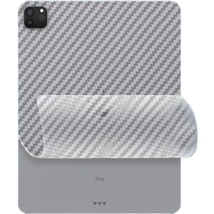 Back Protective Film for iPad Pro 13 Inch M4 2024 Matte Carbon Fiber Back Protective Film for iPad Pro 13" 2024 M4-2 Pack