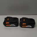 FERRYBOAT R840087 7.0Ah Replacement for Ridgid 18V Lithium Battery R840087 R840083 R840086 R840085 R840084 AC840085 AC840086 AC840087P AC840089 Power Tool Battery 2 Packs