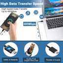 S25 S24 S23 S22 Samsung Fast Charger USB Type C Charger,25W Android Phone Charger Fast Charging Block & 10ft USB C Chargers Cable Cord for Samsung Galaxy S25/S24/S23/S22/S21/S20/Plus/Ultra/FE,Black