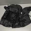 SINGUYUN Women Sexy Anime Cosplay Lingerie Chinese Cheongsam Dress High Split Bodycon Nightgown Qipao Babydoll Outfit L