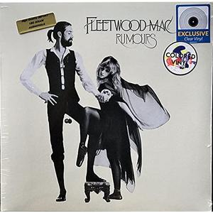 Rumours - Exclusive Limited Edition Clear Colored Vinyl LP