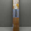 UNISHADES Blackout Cordless Cellular Shades, Honeycomb Blinds for Indoor Windows, for Window Size 19" W  36" H White