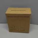 PZOTRUF Automatic Soap Dispenser, Touchless Dish Soap Dispenser 17oz/500ml with Infrared Sensor, 5 Adjustable Soap Dispensing Levels, Liquid Hand Dispenser for Bathroom Kitchen Sink (Silver)