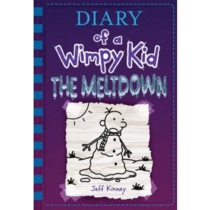 Diary of a Wimpy Kid #13: Meltdown