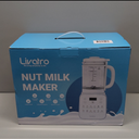 50.73oz Nut Milk Maker Machine: 12in1 Automatic Soy Milk Maker with Detachable Design, Homemade Juice,Almond,Oat Milks for PlantBased Milks, 24H Delay Start/Keep Warm/AutoClean/Safety Lock
