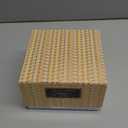 96NORTH Creamy Vanilla Scented Candles | Large 3 Wick Jar Candle | Up to 40 Hours Burning Time | 100% Natural Soy Wax | Relaxing Scented Candle for Home | Gift-Ready Luxury Candle for Men & Women