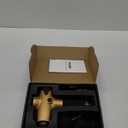 TOLOCO Massage Gun Deep Tissue, Percussion Massage Gun with 10 Replacement Heads, Super Quiet Portable Electric Massager for Athletes, Relax, Black