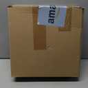 Hotop 12 Set Mini Christmas Wreath for Cabinet Kitchen Windows Decors Bulk with Red Bow Small Artificial Norfolk Farmhouse Wreaths with Berry Pine Cone for Fireplace Front Door Porch Wall Hanging