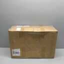 ALL-CARB Universal Compact High Back Lawn Tractor Seat with Central Drainage Holes Replacement for Riding Lawn Mowers