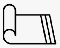 Homewear Ultra Soft Bath Mat 17x24