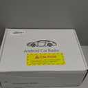 10.88 Inch Car Radio for Jeep Wrangler JK 2007-2018 Upgrade Stereo 8Core 4G+64G Head Unit with CarPlay Tesla Style Touch Screen Android Auto Bluetooth FM AM GPS Phone Holder Backup Camera