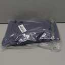 KOESON Dog Recovery Suit Hind Leg, Recovery Sleeve for Female Male Dogs, Pet Leg Sleeve to Stop Licking, Pet Rear Leg Wound Cover, Dog Spay Onesie for Wound Heal Care (XXX-Large, BlueGrey)