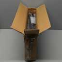 Snowboard Wall Racks, Adjustable Storage Rack for Ski, Surfboard, Wakeboard, Snowboard Wall Mount Display, White/Black