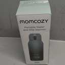 Momcozy Portable Bottle Warmer for Travel  Dual Heating Modes for Breast Milk & Water, Portable Milk Warmer with Fast Heating & Long Battery Life, 17 Ounces Large Capacity to Meet Your All-Day Needs (Gradual Change of Green)