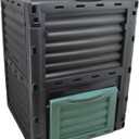 Outdoor Large Standing Garden Composter, 80 Gal - 300L