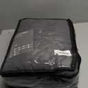 yescool Weighted Blanket for Adults (20 lbs, 60 x 80, Grey) Cooling Heavy Blanket for Sleeping Perfect for 190-210 lbs, Queen Size Breathable Blanket with Premium Glass Bead, Machine Washable