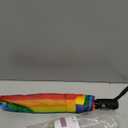 Mr. Pen- Windproof Travel Umbrella, Small Water-Resistant Automatic Folding Umbrella for Rain and Sun, Light, Compact and Portable for Women & Men, Fits Car & Backpack