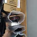 Alesis Nitro Max Kit Compact Electric Drum Kit with Quiet Mesh Pads, 10" Dual-Zone Snare, Bluetooth, 440+ BFD Sounds, Drumeo, USB MIDI, Kick Pedal