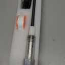 Powered Anode Rod for Water Heater, Electric Anode Rod for Water Heater, Eliminate Sulfur Smell in Well Water, Eliminate Rotten Egg Smell in Water, for 40-89 Gallon Except Bradford, White