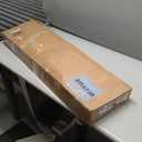 NECAUX Custom Multisize 1.5mm Thick Clear PVC Table Cover Protector - 36 x 66 Inch Table Pads for Dining Room Table Rectangular Vinyl Non-Slip Desk Pad for Coffee Table/Writing Desk