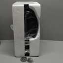 CHEFFANO Meat Grinder, 2600W Max Stainless Steel Meat Grinder Electric, ETL Approved Heavy Duty Meat Mincer Machine with 2 Blades, 3 Plates, Sausage Stuffer Tube & Kubbe Kit for Home Kitchen Use