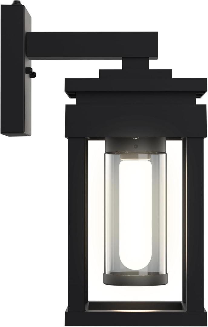 Koda Ellis Outdoor LED Wall Lantern