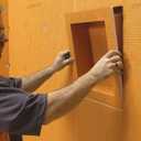 Schluter KERDI-BOARD-SN Shower Niche - Waterproof and Ready-to-Tile, Easy Installation - 12" x 20" - KB12SN305508AF