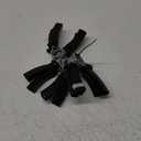 Fabrication Fixed Resistance Hand Grip, Heavy, Black, 6 Pack