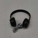 iLive IAHB48MB Bluetooth Over-The-Ear Headphones w/Microphone (Matte Black)