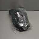 Mosucoirl Warm Dog Coats Pet Clothes, Waterproof Dogs Jacket Reflective Pet Outfits Winter Dog Cold Weather Coat Cozy Snow Jackets Vest for Dogs Puppy Doggie (XL, Grey)